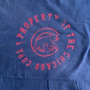 Nike Chicago Cubs 1876 TShirt